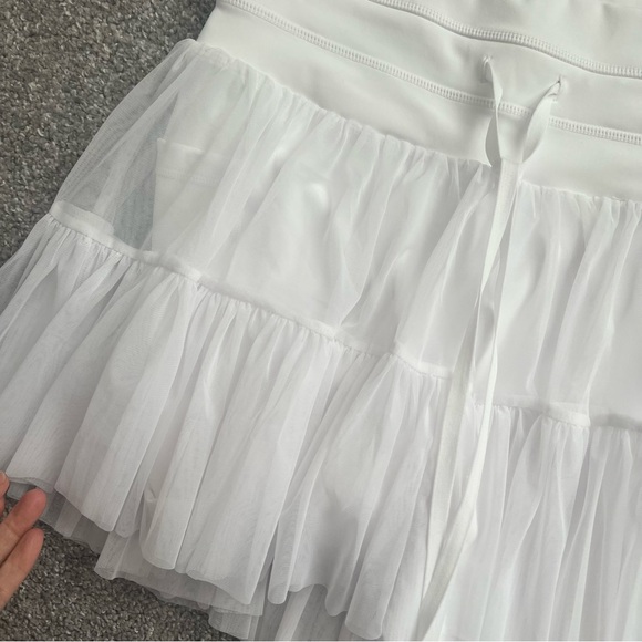 POPFLEX pirouette skort NWT tennis skirt - Picture 2 of 9